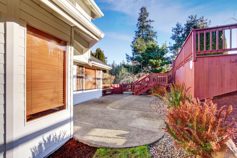 Moderate Temperature Concrete Work