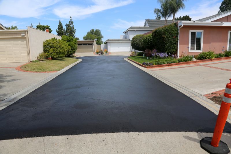 Driveway Pavement Replacement