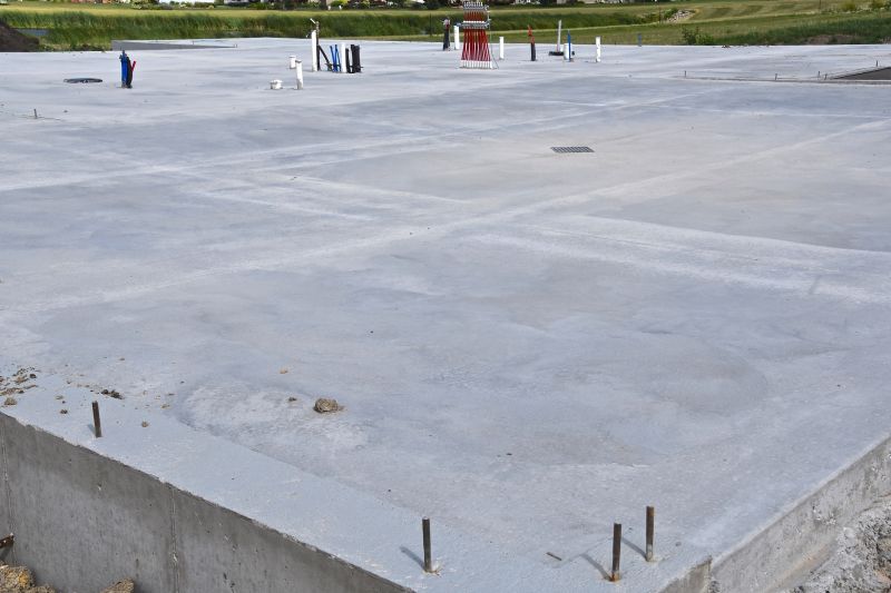 Concrete Flatwork Service detail