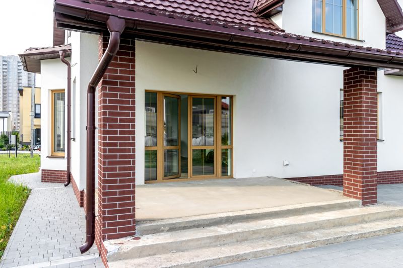 Porch Slab Replacement