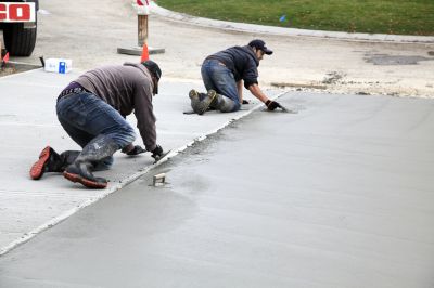 Specialized Concrete Services